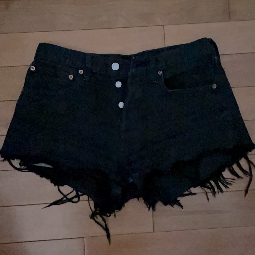 Levi’s 501 cut offs (Urban Renewal)